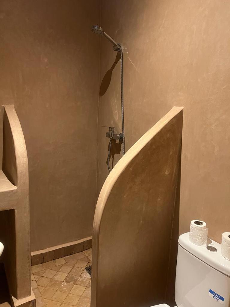 Riad La Rose Des Sables マラケシュ エクステリア 写真