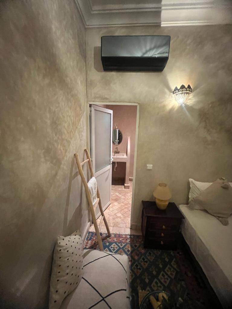Riad La Rose Des Sables マラケシュ エクステリア 写真