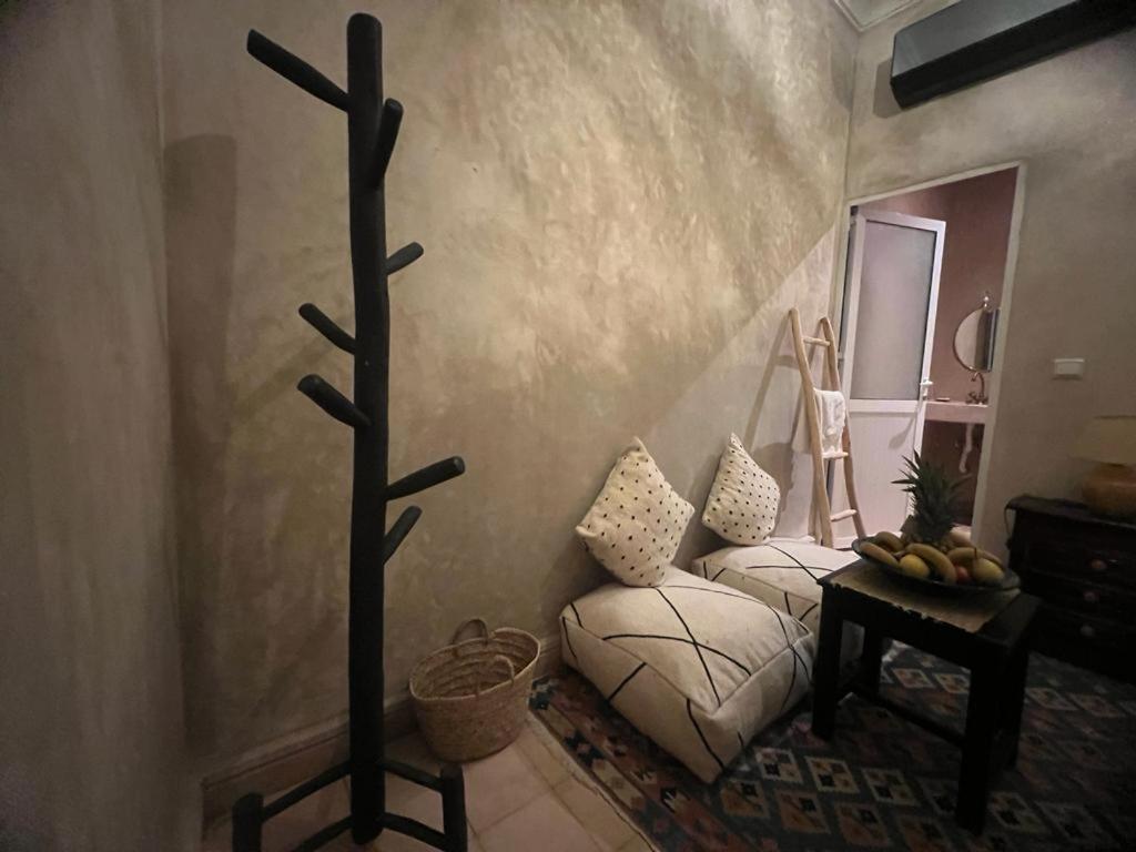 Riad La Rose Des Sables マラケシュ エクステリア 写真
