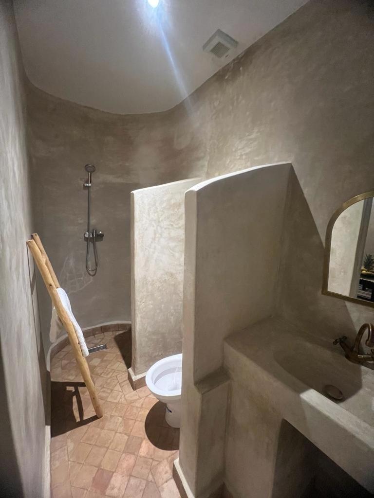 Riad La Rose Des Sables マラケシュ エクステリア 写真