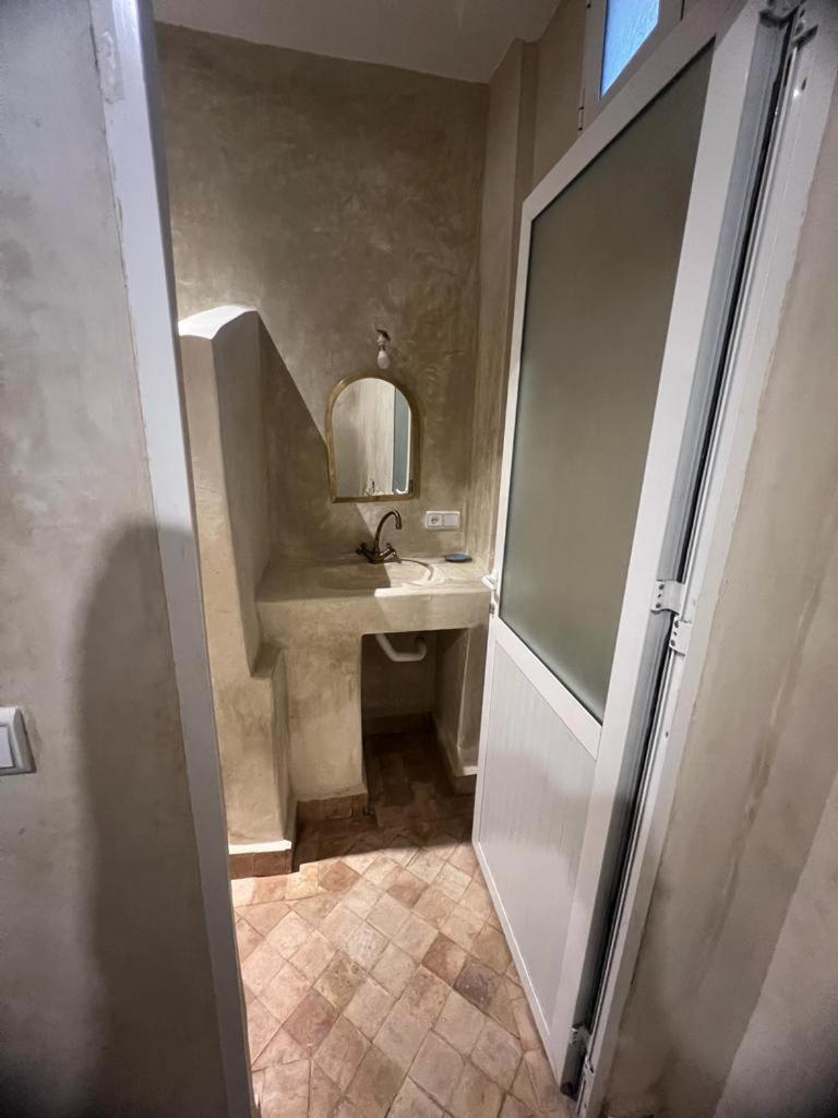 Riad La Rose Des Sables マラケシュ エクステリア 写真