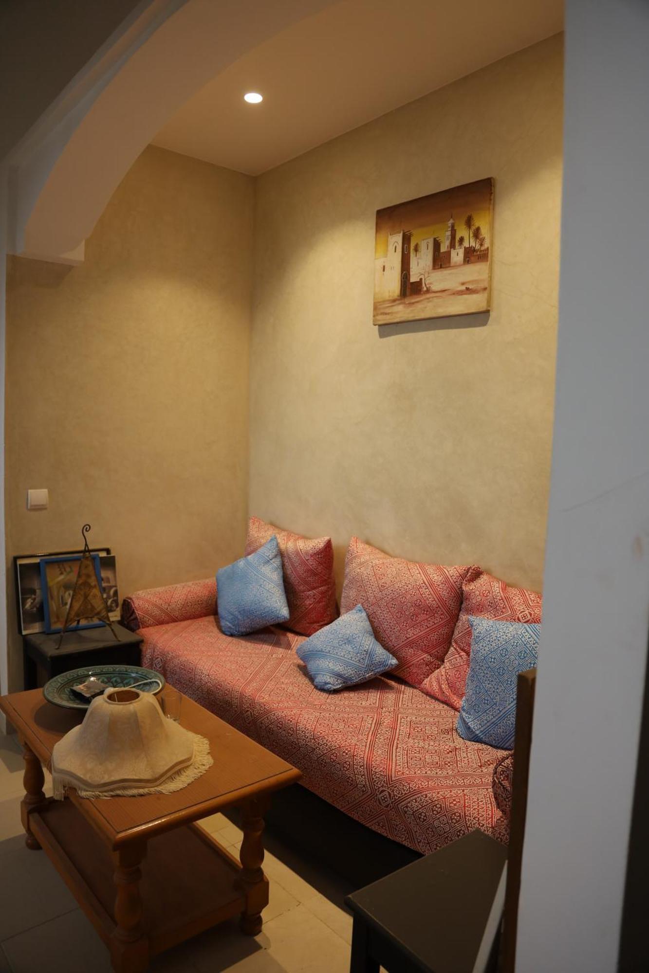 Riad La Rose Des Sables マラケシュ エクステリア 写真