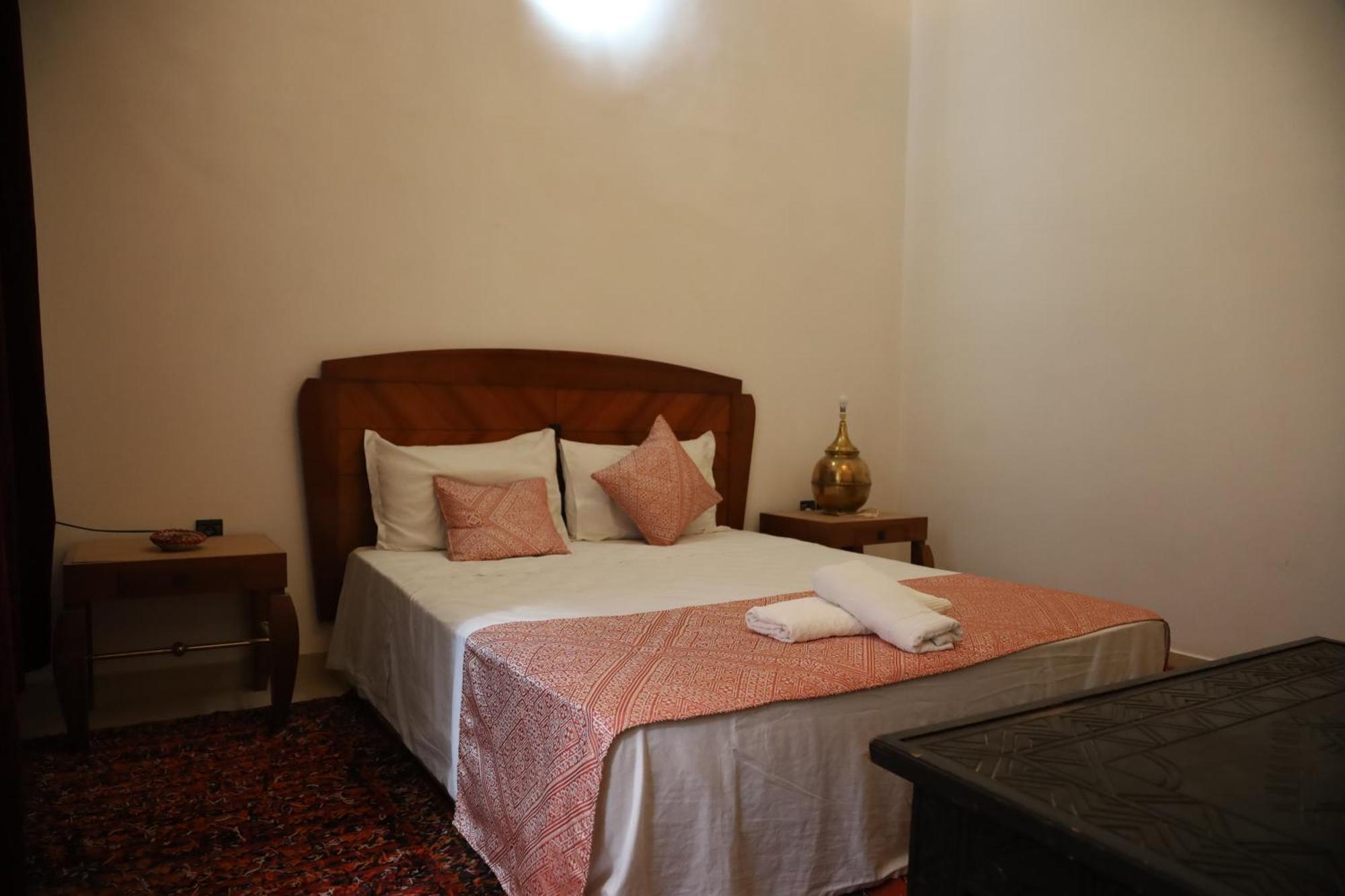 Riad La Rose Des Sables マラケシュ エクステリア 写真