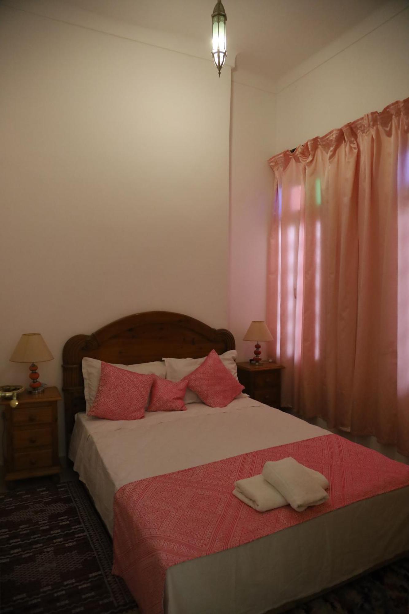Riad La Rose Des Sables マラケシュ エクステリア 写真