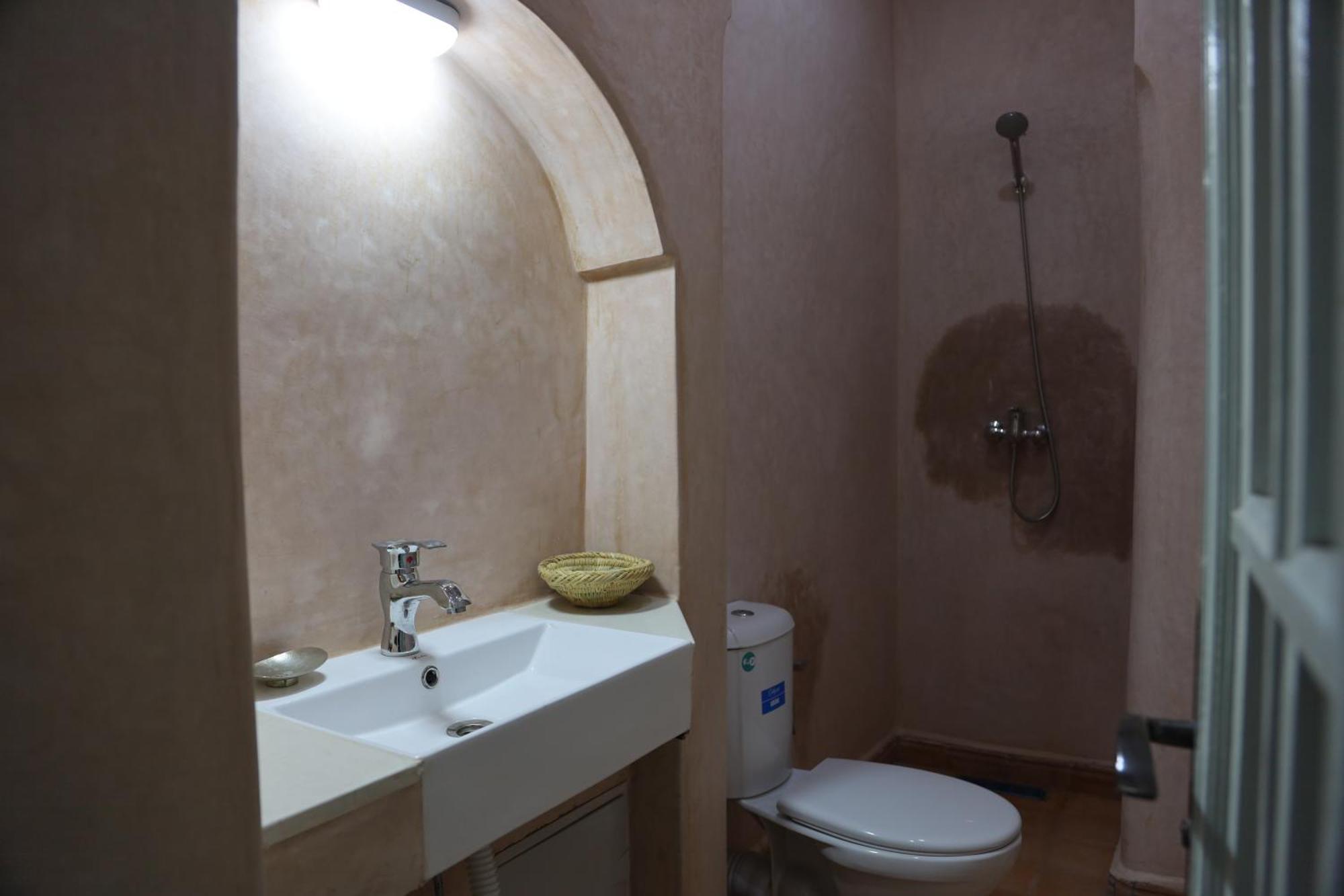 Riad La Rose Des Sables マラケシュ エクステリア 写真