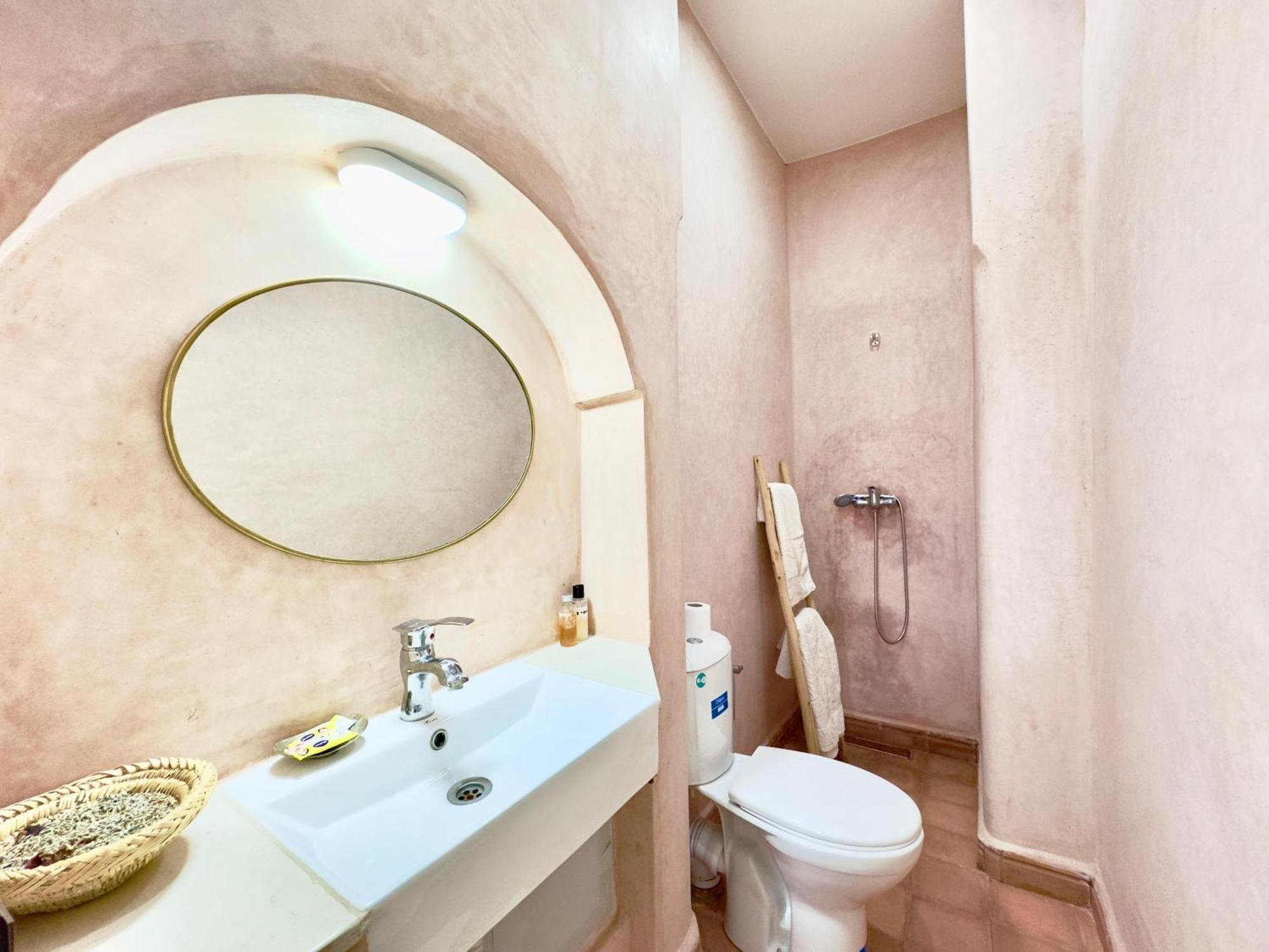 Riad La Rose Des Sables マラケシュ エクステリア 写真
